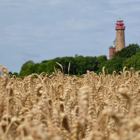 Villa Urlaubsbahnhof-Schlafwagen Lauterbach  Esterno foto